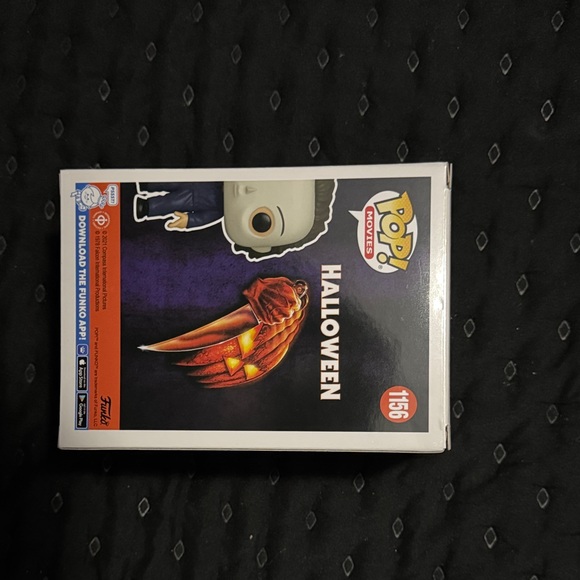 Funko Pop Michael Myers Figure - Blue and White - Picture 2 of 4